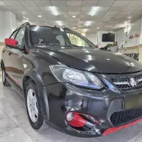 کوئیک آر مشکی قرمز|خودرو سواری و وانت|خمین, |دیوار