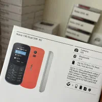 نوکیا 5310 و6300 و230 و130 و 110 و 2660 تاشو|موبایل|تهران, گلستان (شهرک راه آهن)|دیوار