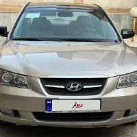 هیوندای سوناتا ۲۰۰۶ دنده استثنایی و خاص