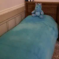 تخت خواب تک نفره