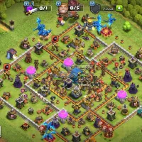 کلش اف کلنز