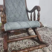 صندلی راکی مبلی