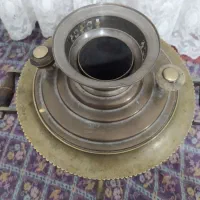 سماور روسی بکر وسالم شش لیتری