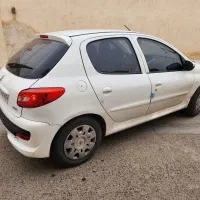 ۲۰۷ سقف فلز فرمان برقی مدل ۴۰۰|خودرو سواری و وانت|جرقویه, |دیوار