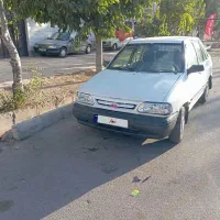 پراید تمیز بوین زهرا|خودرو سواری و وانت|رامند, |دیوار