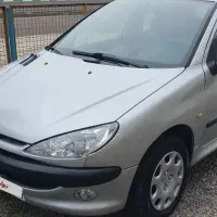 206 مدل 86|خودرو سواری و وانت|رشت, پل تالشان|دیوار