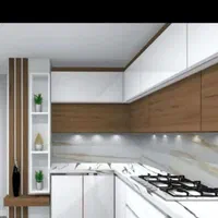 کابینت وکمددیواری نقدواقساط تعمیرات وجابه جایی|مصالح و تجهیزات ساختمان|کرج, اتحاد|دیوار