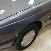 پژو405 مدل89 بدون آفتاب سوختگی اقساط