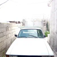 پیکان وانت 88 دوگانه