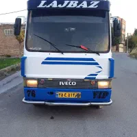 مینی بوس اویکو کولردار|خودرو سنگین|ارومیه, |دیوار