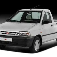 پراید وانت GX ارتقا پاششی