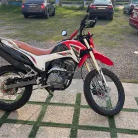 موتور تریل فلات۲۰۰سی سی۱۴۰۳