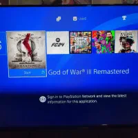 کنسول پلی استیشن 4