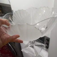 ظرف شیرینی خوری و میوه خوری نو