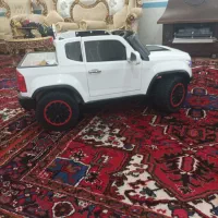 ماشین شارژی شاسی بلند بزرگ‌|اسباب‌‌بازی|ملکان, |دیوار