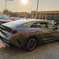 اوپتیما K5 کیا فول آپشن 2025 برساوش