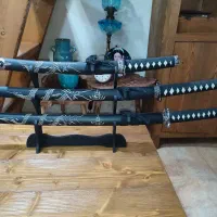 ست کامل سامورایی وارداتی و یونیک