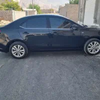 فروش ماشین ام جی ۳۶۰ توربو تنفس طبیعی