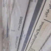 سرامیک ۶۰در۶۰فیروزه وحمام ودستشوی|مصالح و تجهیزات ساختمان|ابریشم, |دیوار