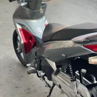 موتور ویو بیکلاج بهرو اتاق تایلندی 1401 درحد|موتورسیکلت|گنبد کاووس, |دیوار