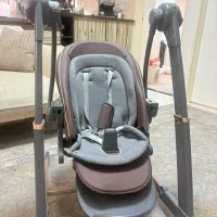 تاب برقی و صندلی غذا