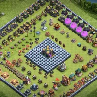 کلش اف کلنز تانهال ۱۴