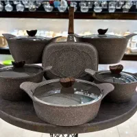 سرویس قابلمه ۱۲ پارچه دالتون