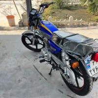 هندا پرواز ۲۰۰|موتورسیکلت|رباطکریم, رباطکریم|دیوار