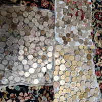 سکه و پول کاغذی قدیمی|کلکسیون سکه، تمبر، اسکناس|کرمان, |دیوار