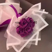 گل ربانی|گل مصنوعی|دورود, |دیوار