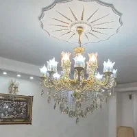 فروش لوستر و دیوارکوب|لوستر و چراغ آویز|ری, سیزده آبان|دیوار