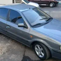 سمند مدل ۹۰دوگانه کارخانه شاسی سالم