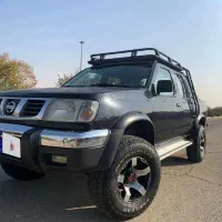 نیسان پیکاپ ۸۶|خودرو سواری و وانت|تهران, گلستان (شهرک راه آهن)|دیوار