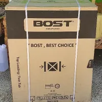 ماشین لباسشویی Bost