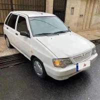 پراید ۱۱۱ هاچبک SE مدل ۱۳۹۸