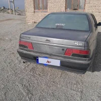 پژو روا مدل 85دو گانه دست|خودرو سواری و وانت|نصر آباد, |دیوار