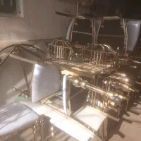 صندلی  تالار ارمان