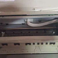 پرینترجوهر افشان سایزA3دست دوم HP DeskJet 1220c|پرینتر، اسکنر، کپی، فکس|یاسوج, |دیوار
