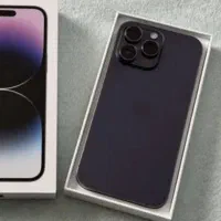 گوشی iPhone 14 Pro max 256GB باتری ۱۰۰|موبایل|مشهد, شاهد (شهرک غرب)|دیوار