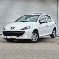 207 خشک دنده ارتقا