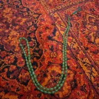 تسبیح شاه مقصود قدیمی