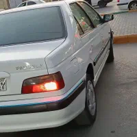 پژو پارس 91