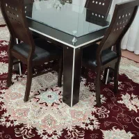 فروش میز نهارخوری و آینه