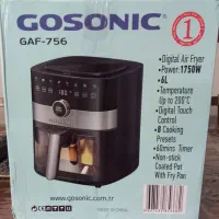 هواپز ۶ لیتری گوسونیک|اجاق گاز و لوازم برقی پخت‌وپز|آمل, |دیوار