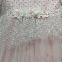 لباس عروس بچگانه