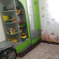 تخت وکمد