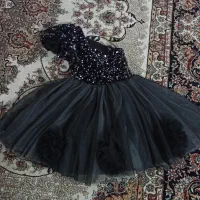 لباس مجلسی دخترونه 6تا8سال
