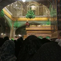 کاروان زیاتی مشهد مقدس