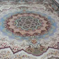 دو عدد فرش 1200شانه نو