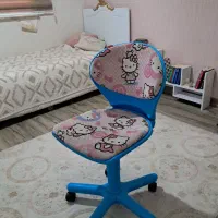 صندلی کامپبوتر نوجوان|میز تحریر و کامپیوتر|اهواز, گلستان|دیوار